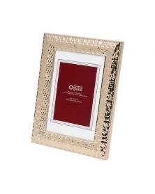 Ф/Рамка  FFM - 5551  Металл 10*15  Золотая..