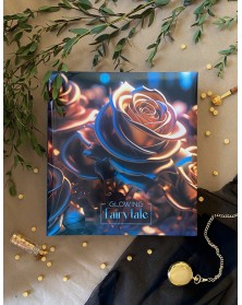 Ф/Альбом  PL - 008-2  SA-50 Магн.листов, на кольцах  (23*28)  Liquid metal ..