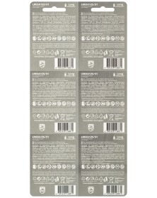 Батарейка PHILIPS LR03 ААА 2*6 шт Alkaline Entry 1,5 V A12S-51 .. Батарейка PHILIPS LR03 ААА 2*6 шт Alkaline Entry 1,5 V A12S-51 ..