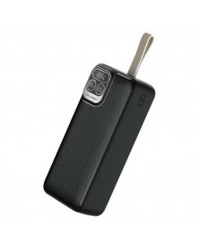 Внешний Аккумулятор Power Bank Perfeo Atomic Age        30000 mAh 2*USB 5.0..