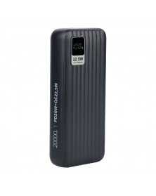 Внешний Аккумулятор Power Bank Perfeo Waterfall            20000 mAh 2*USB ..