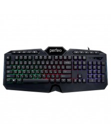 Клавиатура Perfeo Vision (USB,M-M) Black.. Клавиатура Perfeo Vision (USB,M-M) Black..