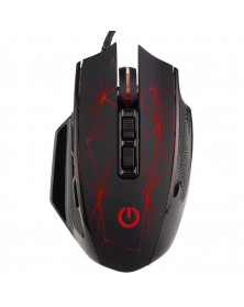 Мышь Perfeo  Object                        (USB, 6400dpi,Optical) Black Игр..