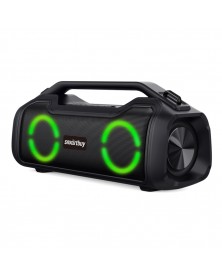 Миниспикер Smart Buy (SBS-5340) Warlord/Варлорд    BT, MP3, USB, TF, Black ..