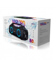 Миниспикер Smart Buy (SBS-5340) Warlord/Варлорд BT, MP3, USB, TF, Black .. Миниспикер Smart Buy (SBS-5340) Warlord/Варлорд BT, MP3, USB, TF, Black ..