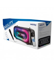 Миниспикер Smart Buy (SBS-5530) Agility Bluetooth FM, MP3, USB, T.. Миниспикер Smart Buy (SBS-5530) Agility Bluetooth FM, MP3, USB, T..