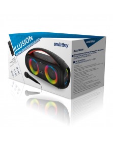 Миниспикер Smart Buy (SBS-5450) Illusion Bluetooth FM, MP3, USB, TF.. Миниспикер Smart Buy (SBS-5450) Illusion Bluetooth FM, MP3, USB, TF..