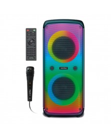 Миниспикер Smart Buy (SBS-5540) Solid 2         Bluetooth FM, MP3, USB, TF,..