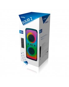 Миниспикер Smart Buy (SBS-5540) Solid 2 Bluetooth FM, MP3, USB, TF,.. Миниспикер Smart Buy (SBS-5540) Solid 2 Bluetooth FM, MP3, USB, TF,..