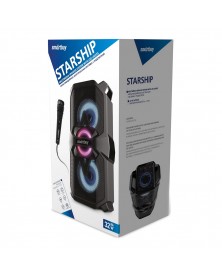 Миниспикер Smart Buy (SBS-5420) Starship Bluetooth FM, MP3, USB, TF, .. Миниспикер Smart Buy (SBS-5420) Starship Bluetooth FM, MP3, USB, TF, ..