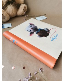 Ф/Альбом PL - 002-2 SA-20 Магн.листов, внутр. спираль (23*28) Mice and .. Ф/Альбом PL - 002-2 SA-20 Магн.листов, внутр. спираль (23*28) Mice and ..