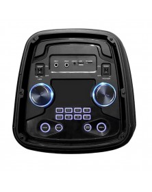Миниспикер Perfeo PARTY MAKER 100 Bluetooth FM,MP3 USB,microSD,AUX Black.. Миниспикер Perfeo PARTY MAKER 100 Bluetooth FM,MP3 USB,microSD,AUX Black..