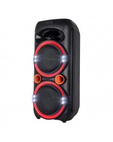 Миниспикер Perfeo PARTY MAKER   50    Bluetooth FM,MP3 USB,microSD,AUX Blac..