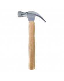 Молоток Столярный Smartbuy (SBT-WHN-680P1) с Гвоздодером, Деревянная рукоят.. Молоток Столярный Smartbuy (SBT-WHN-680P1) с Гвоздодером, Деревянная рукоят..