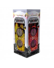 Миниспикер Smart Buy (SBS-5190) Flamer Bluetooth FM, MP3, USB, TF, .. Миниспикер Smart Buy (SBS-5190) Flamer Bluetooth FM, MP3, USB, TF, ..