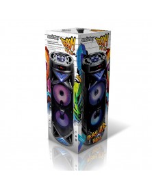 Миниспикер Smart Buy (SBS-1001) Boom MKIII Bluetooth FM, MP3, USB, TF, Bla.. Миниспикер Smart Buy (SBS-1001) Boom MKIII Bluetooth FM, MP3, USB, TF, Bla..