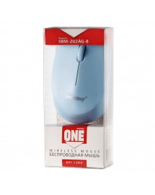 Мышь Smart Buy 202 AG-B (Nano,1200dpi,Optical) Blue Беспрово.. Мышь Smart Buy 202 AG-B (Nano,1200dpi,Optical) Blue Беспрово..