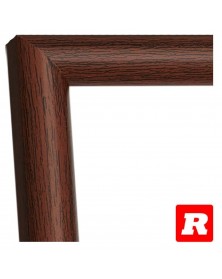 Ф/Рамка PLATINUM пласт.15*21   ПАЛИТРА/РАДУГА- Бобер    (24)