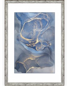 Ф/Рамка PLATINUM пласт.15*21   Модерн- Состаренный    (26)