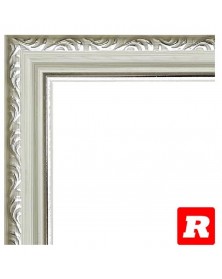 Ф/Рамка PLATINUM пласт.15*21   Модерн- Бежевый    (26)