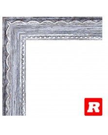 Ф/Рамка PLATINUM пласт.15*21 СТИЛЬ - Морозное серебро (26) Ф/Рамка PLATINUM пласт.15*21 СТИЛЬ - Морозное серебро (26)