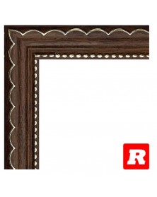 Ф/Рамка PLATINUM пласт.15*21 СТИЛЬ - Коричневый (26) Ф/Рамка PLATINUM пласт.15*21 СТИЛЬ - Коричневый (26)