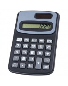 Калькулятор PERFEO PF E1227 (Карманный, 8-разрядов) Black.. Калькулятор PERFEO PF E1227 (Карманный, 8-разрядов) Black..