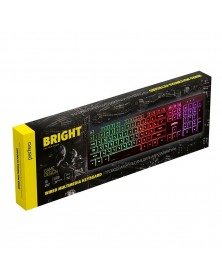 Клавиатура Perfeo Bright (USB,M-M) Black.. Клавиатура Perfeo Bright (USB,M-M) Black..
