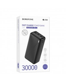 Внешний Аккумулятор Power Bank Borofone BJ  55B                          30..