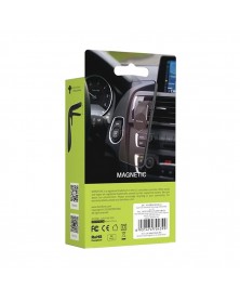 Автодержатель Borofone BH 10 Magnetic для смартфона, на воздуховод, металл,.. Автодержатель Borofone BH 10 Magnetic для смартфона, на воздуховод, металл,..