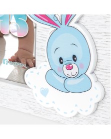 Ф/Рамка из Дерева ZEP NB882B MAYA BLUE 10*15 Детская 45101 .. Ф/Рамка из Дерева ZEP NB882B MAYA BLUE 10*15 Детская 45101 ..