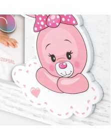 Ф/Рамка из Дерева ZEP NB883P MAYA PINK 10*15 Детская 45102 .. Ф/Рамка из Дерева ZEP NB883P MAYA PINK 10*15 Детская 45102 ..