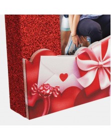 Ф/Рамка из Дерева ZEP NL784V DEVA VERTICAL 10*15 Романтика, красная 4510.. Ф/Рамка из Дерева ZEP NL784V DEVA VERTICAL 10*15 Романтика, красная 4510..