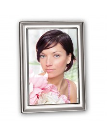 Ф/Рамка ZEP 235S03-4R  SILVER 10*15  металлическая покрыта наносеребром 985..