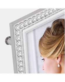 Ф/Рамка ZEP KV1246 TOSCA 10*15 Металлическая со стразами 45458.. Ф/Рамка ZEP KV1246 TOSCA 10*15 Металлическая со стразами 45458..