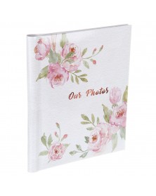 Ф/Альбом  Pioneer  (134299)  SA-10 Магн.листов (23*28)  Цветы              ..