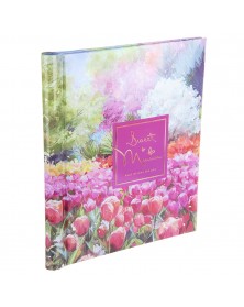 Ф/Альбом  Pioneer  (134315)  SA-10 Магн.листов (23*28)  Цветы              ..