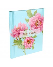 Ф/Альбом  Pioneer  (134301)  SA-10 Магн.листов (23*28)  цветы              ..