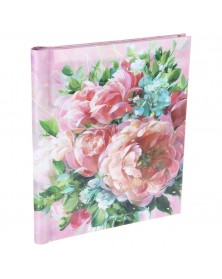 Ф/Альбом  Pioneer  (134317)  SA-10 Магн.листов (23*28)  Цветы              ..