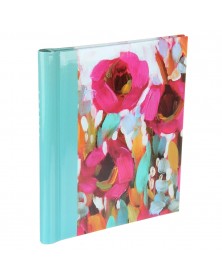 Ф/Альбом  Pioneer  (134313)  SA-10 Магн.листов (23*28)  Цветы              ..