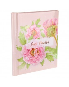 Ф/Альбом  Pioneer  (134302)  SA-10 Магн.листов (23*28)  цветы              ..