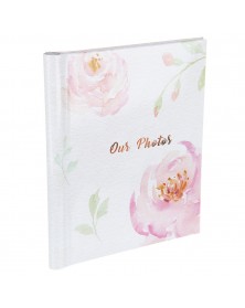 Ф/Альбом  Pioneer  (134300)  SA-10 Магн.листов (23*28)  цветы              ..