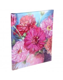 Ф/Альбом  Pioneer  (134316)  SA-10 Магн.листов (23*28)  Цветы              ..