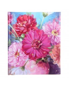 Ф/Альбом Pioneer (134316) SA-10 Магн.листов (23*28) Цветы .. Ф/Альбом Pioneer (134316) SA-10 Магн.листов (23*28) Цветы ..