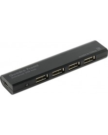 USB-концентратор DEFENDER QUADRO PROMT USB 2.0 4 порта.. USB-концентратор DEFENDER QUADRO PROMT USB 2.0 4 порта..