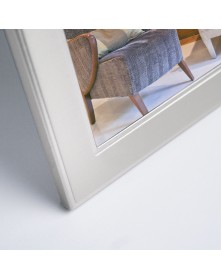 Ф/Рамка ZEP S4068 OLIMPIA SILVER 15*21 металлическая 40975 .. Ф/Рамка ZEP S4068 OLIMPIA SILVER 15*21 металлическая 40975 ..