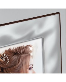 Ф/Рамка ZEP B13946 SAVONA 10*15 металлическая покрыта наносеребром 985 пр.. Ф/Рамка ZEP B13946 SAVONA 10*15 металлическая покрыта наносеребром 985 пр..