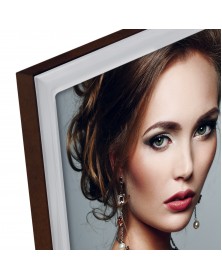 Ф/Рамка ZEP B14746 ORTONA 10*15 металлическая покрыта наносеребром 985 п.. Ф/Рамка ZEP B14746 ORTONA 10*15 металлическая покрыта наносеребром 985 п..