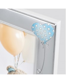 Ф/Рамка ZEP B17246B IVAN BLUE 10*15 металлическая покрыта наносеребром 9.. Ф/Рамка ZEP B17246B IVAN BLUE 10*15 металлическая покрыта наносеребром 9..