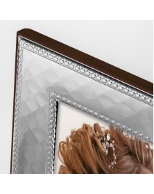 Ф/Рамка ZEP B18646 ASSISI 10*15 металлическая покрыта наносеребром 985 пр.. Ф/Рамка ZEP B18646 ASSISI 10*15 металлическая покрыта наносеребром 985 пр..